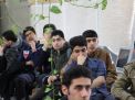 گزارش تصویری بازدید دانش آموزان پسر سال چهارم دوره دوم دبیرستان، از دانشگاه صنعتی شاهرود